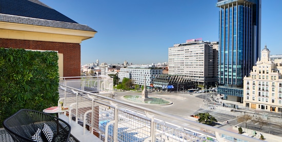 NH Collection Madrid Colón